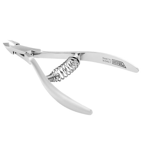 NIPPON cuticle cutters N-04S-7mm