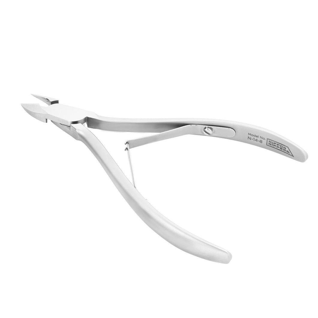 Nippon cuticle nippers N-14-8mm