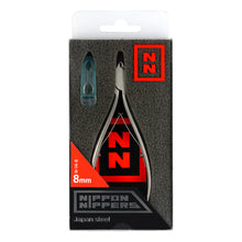 Load image into Gallery viewer, Nippon cuticle nippers N-14-8mm