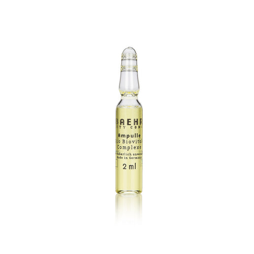 BAEHR beauty ampoule Q10 BIOVITAL 2ml