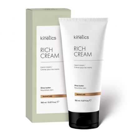 KINETICS HAND CREAM RICH, 150ml