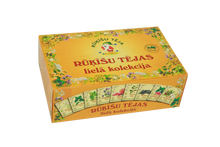 Load image into Gallery viewer, RUKISU TEJA BIG COLLECTION OF TEAS