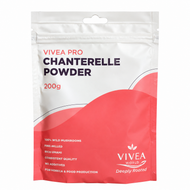VIVEA PRO chanterelle powder 200gr