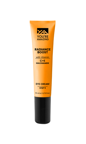 GMT RADIANCE boost EYE cream, 15ml