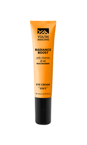 GMT RADIANCE boost EYE cream, 15ml