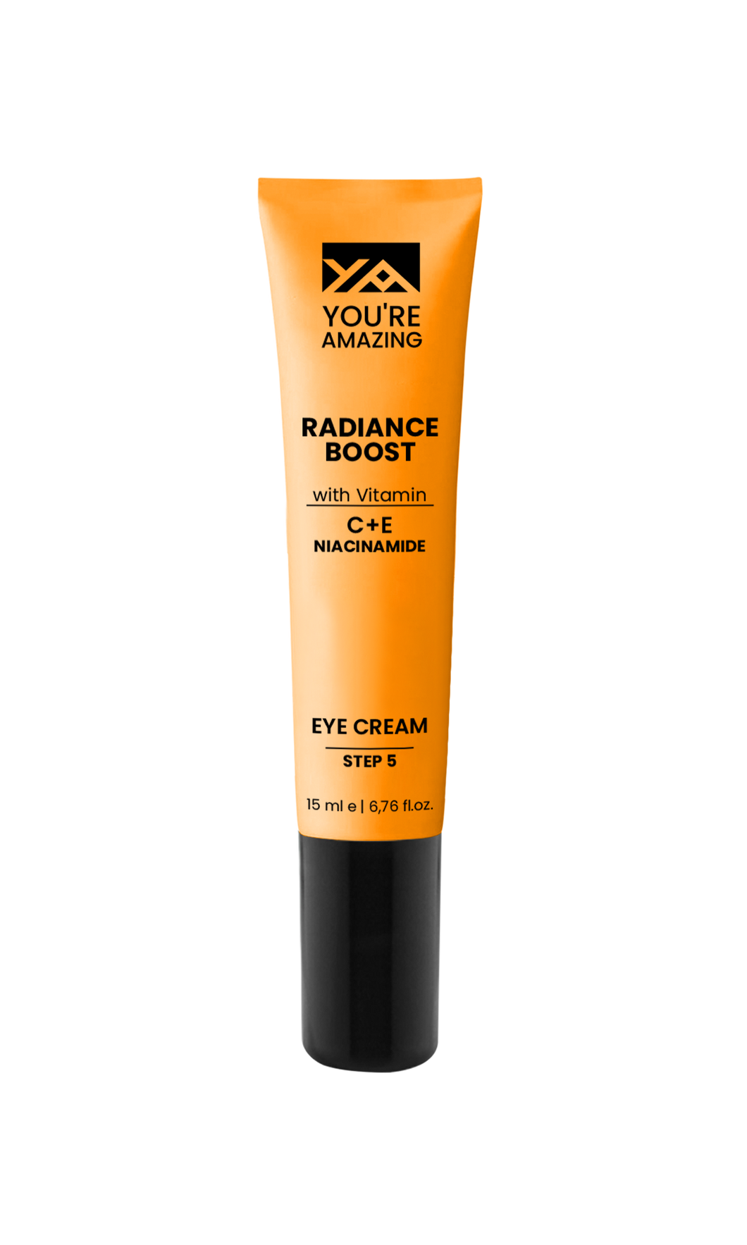 GMT RADIANCE boost EYE cream, 15ml