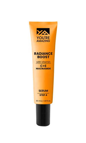 GMT RADIANCE boost Face Serum, 30ml