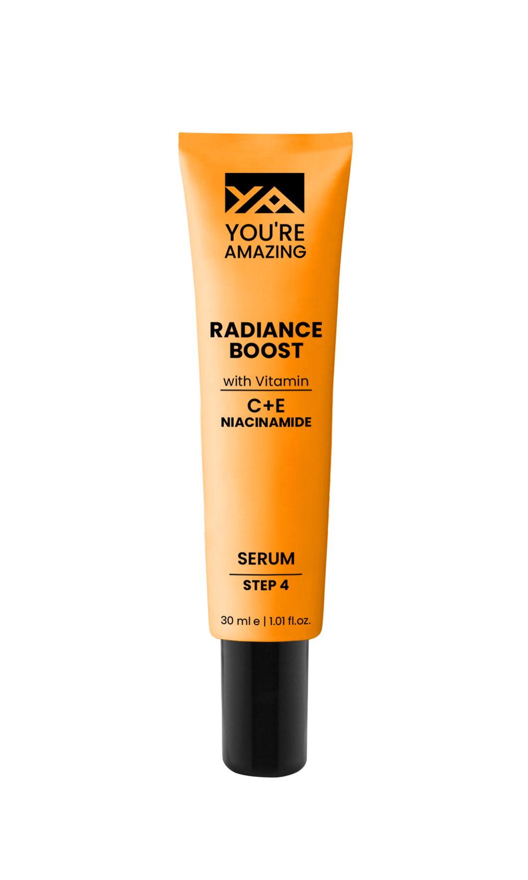 GMT RADIANCE boost Face Serum, 30ml