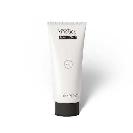 KINETICS ACRYLIC GEL 60ml, clear