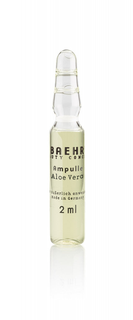 BAEHR beauty ampoule ALOE VERA 2ml  AVILIK-CY