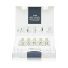 Load image into Gallery viewer, BAEHR beauty ampoule pack NIGHT (5 ampoules x2ml)