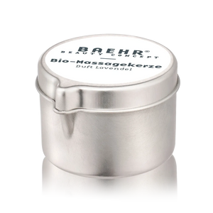 BAEHR Massage Candle Lavender 50ml