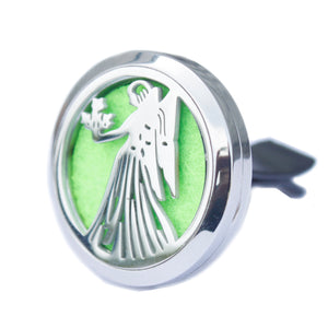 AROMATHERAPY CAR DIFFUSER KIT - ANGEL
