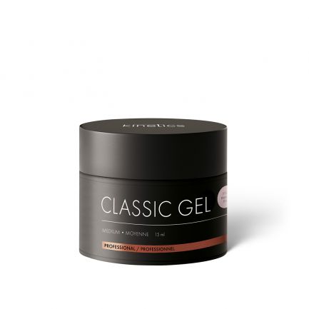 KINETICS CLASSIC GEL MEDIUM #902 NATURAL PINK 15ML