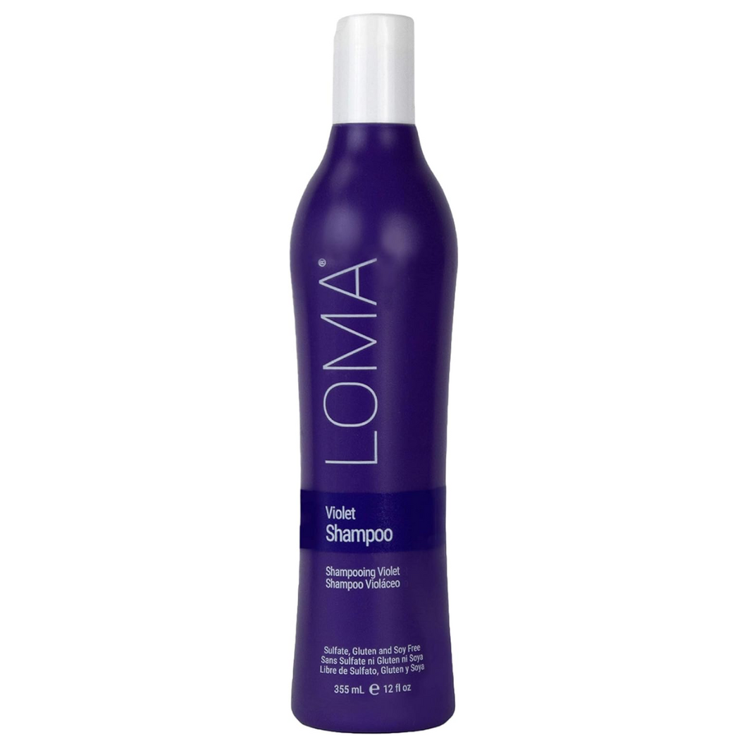 LOMA violet shampoo 355ml