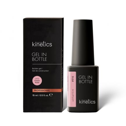 KINETICS GEL IN BOTTLE CLASSIC NUDE #916