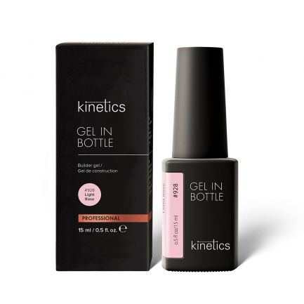 KINETICS GEL IN BOTTLE LIGHT ROSE #928