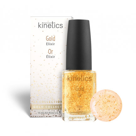 KINETICS GOLD ELIXIR 15ml