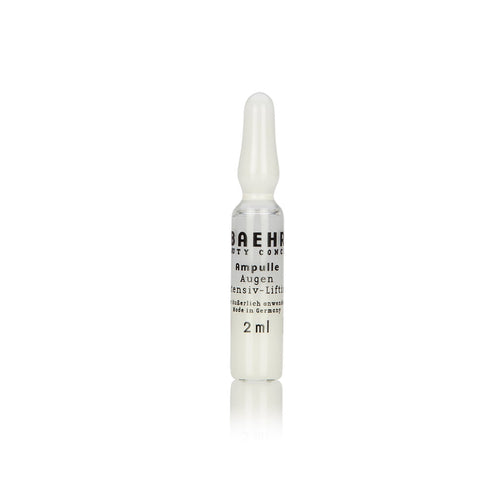 BAEHR beauty ampoule EYE INTENSIVE LIFTING 2ml