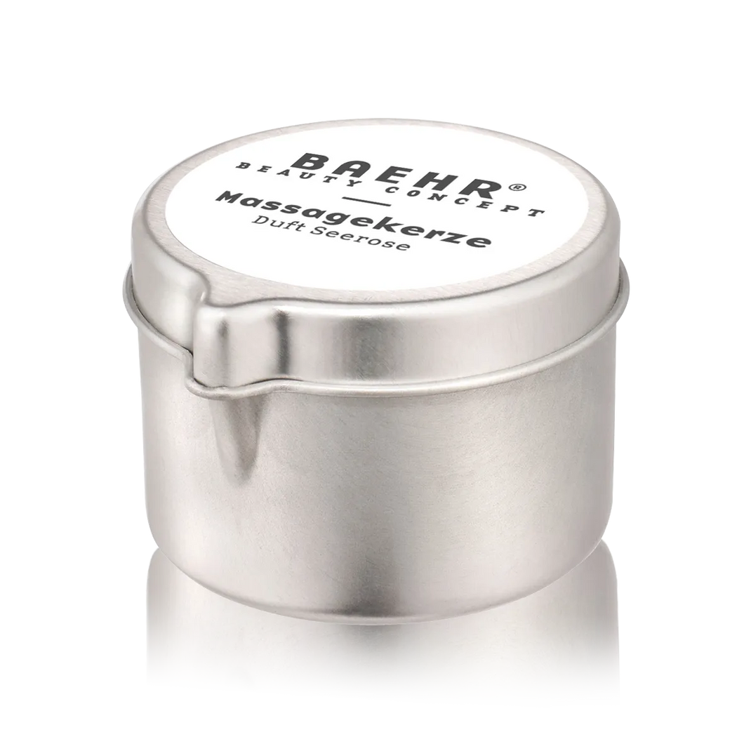 BAEHR Massage Candle Water Lily 50ml