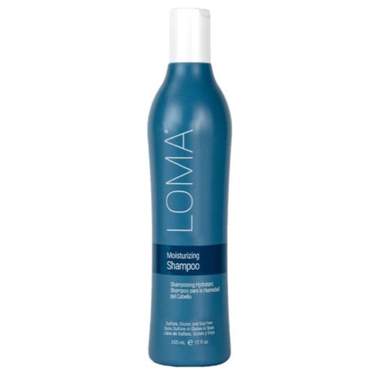 LOMA moisturizing shampoo 355ml