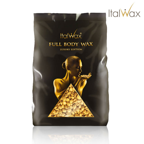 BF ItalWax Full Body Wax wax for depilation of the whole body 1kg