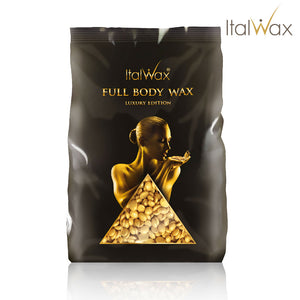 BF ItalWax Full Body Wax wax for depilation of the whole body 1kg