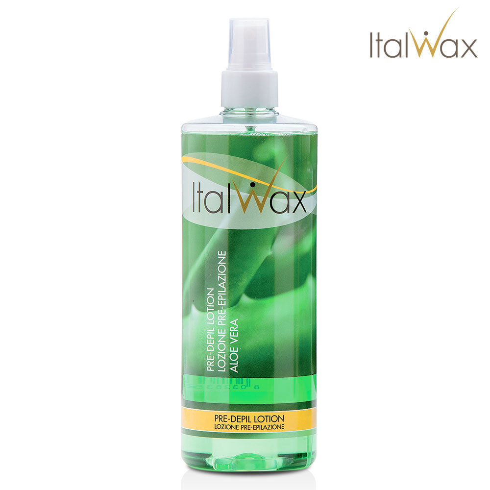 BF ItalWax lotion before depilation Aloe 500ml