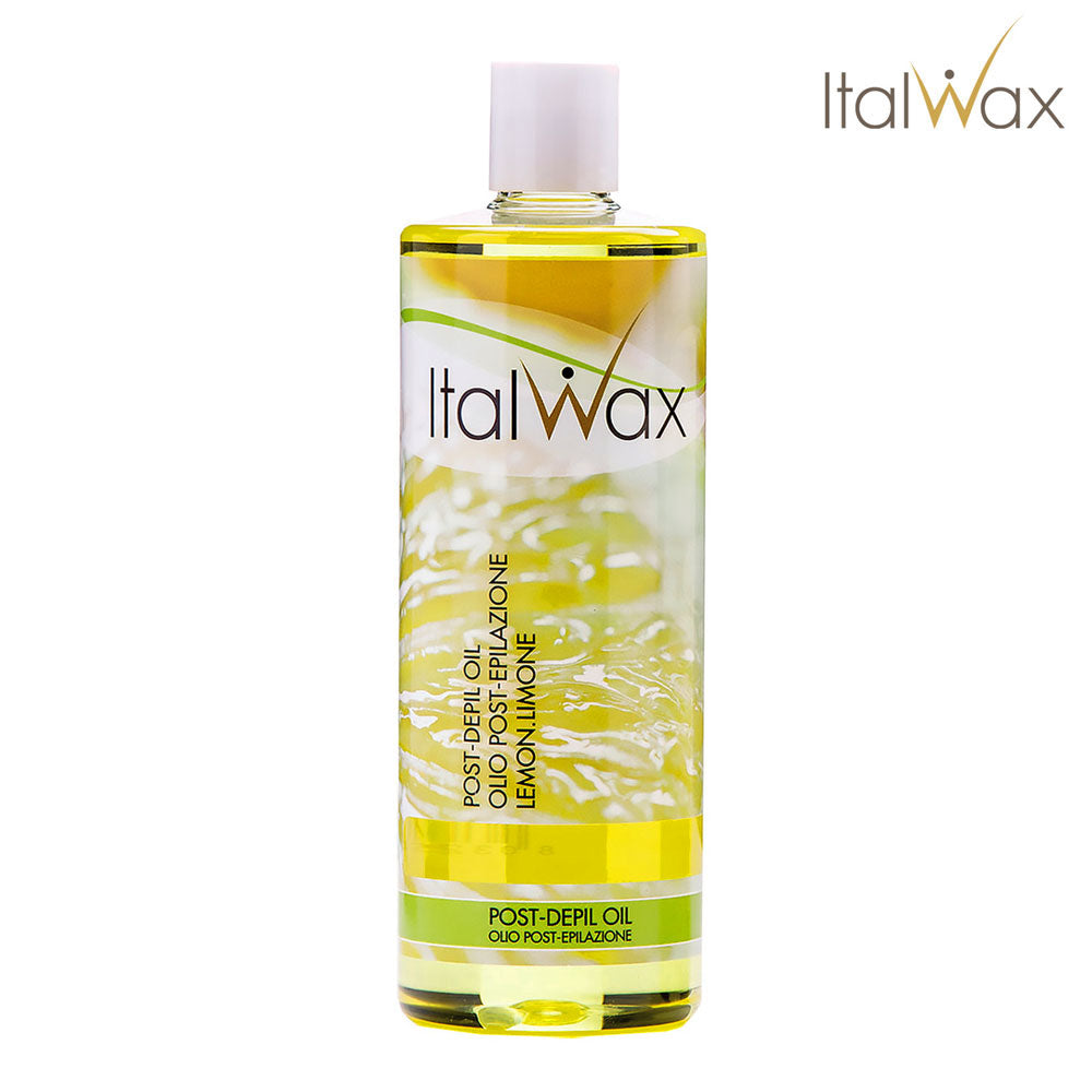 BF ItalWax oil after depilation Lemon 500ml