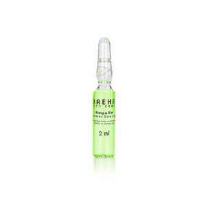 BAEHR beauty ampoule POWER ENERGY 2ml