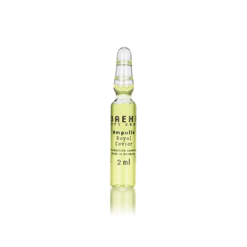 BAEHR beauty ampoule ROYAL CAVIAR 2ml