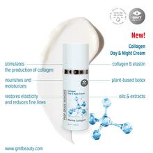 Load image into Gallery viewer, Products GMT COLLAGEN Day &amp; Night Cream 50ml