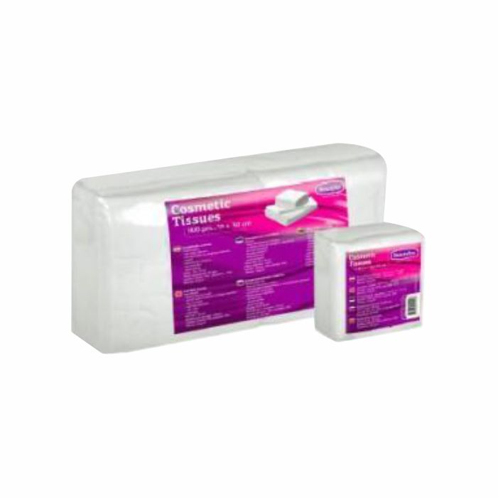 BF DISPOSABLE COSMETIC WIPES, 30x30cm, 100 pieces