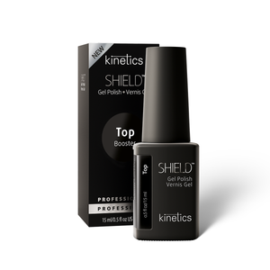 KINETICS SHIELD TACK FREE BOOSTER 3D TOP COAT 15ML