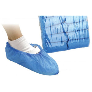 BF DISPOSABLE SHOES COVERS, 100P.