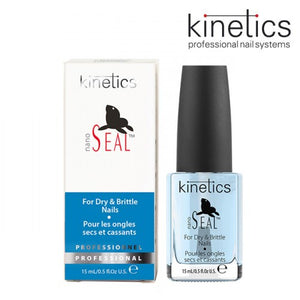 KINETICS SEAL NAIL TREATMENT for dry brittle nails, 15 ml