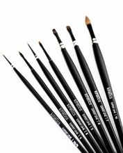 Load image into Gallery viewer, KINETICS NAIL ART LINER BRUSH 20/0