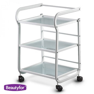 BF BEAUTY SALON TROLLEY WITH SHELVES "1013"