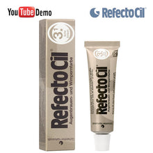 Load image into Gallery viewer, Refectocil 3.1 eyelash color LIGHT BROWN 15ML