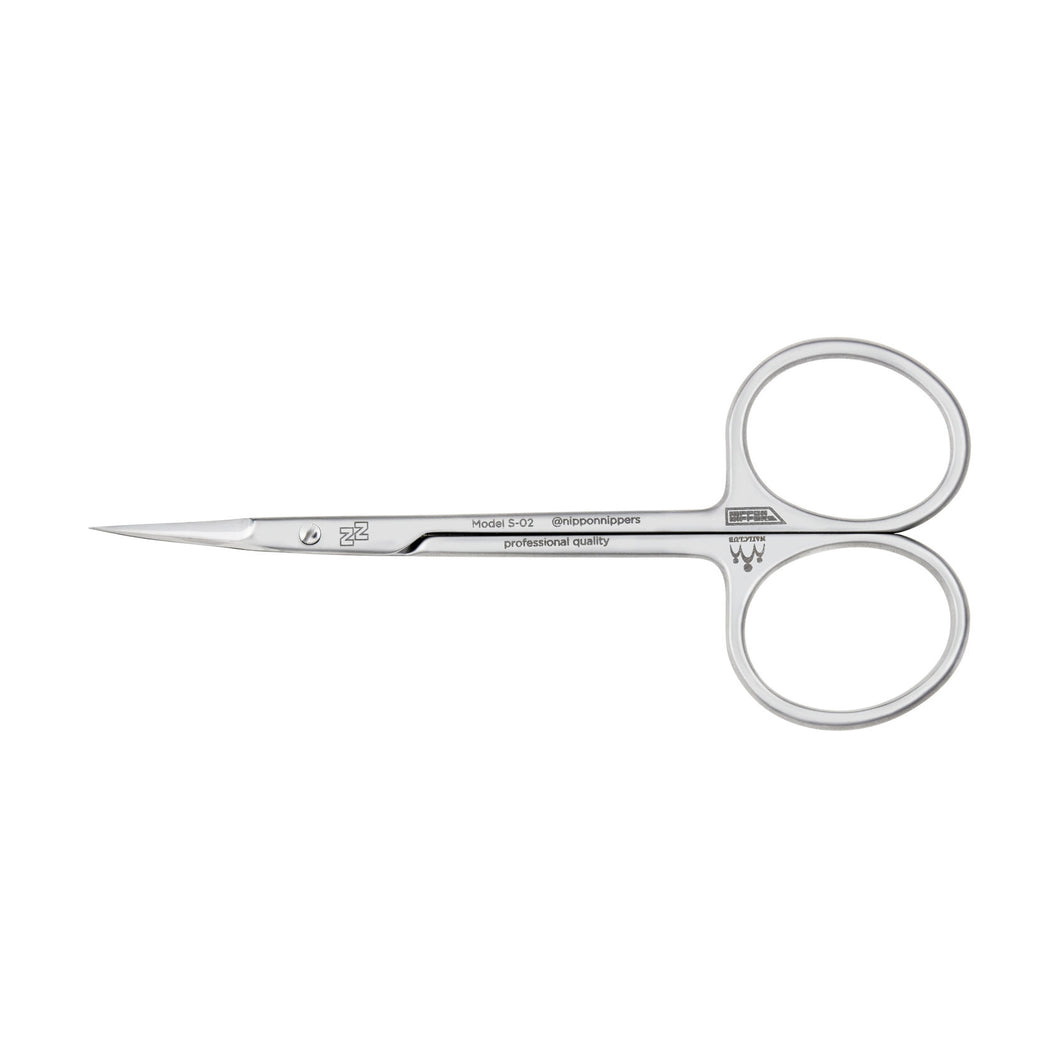 Nippon cuticle scissors S-02