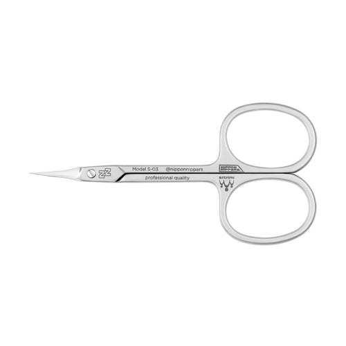 Nippon cuticle scissors S-03