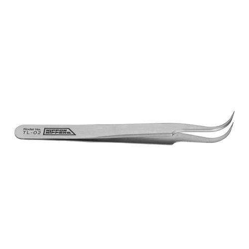 Nippon Tweezers for eyelashes TL-02
