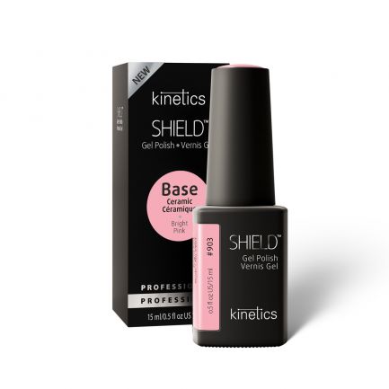 KINETICS SHIELD #903 CERAMIC BASE BRIGHT PINK 15ML