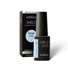 Load image into Gallery viewer, KINETICS SHIELD #923 CERAMIC BASE PASTEL BLUE 15ML