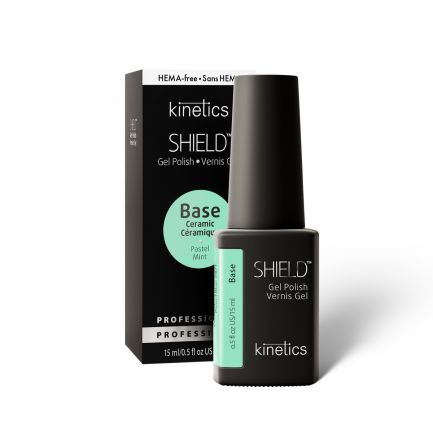 KINETICS SHIELD #924 CERAMIC BASE PASTEL MINT 15ML