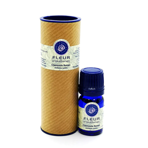 FLEUR CHAMOMILE ROMAN essential oil 10ml