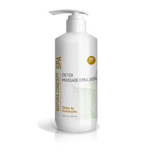 GMT Massage detox emulsion (DETOX MASSAGE EMULSION) 500ML