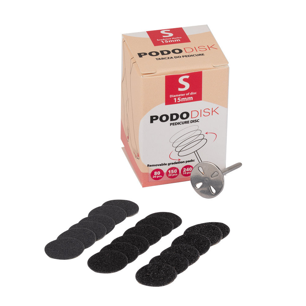 PODODISK disposable for pedicure