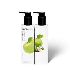 KINETICS HANDS&BODY LOTION GREEN APPLE & JASMINE 250ML