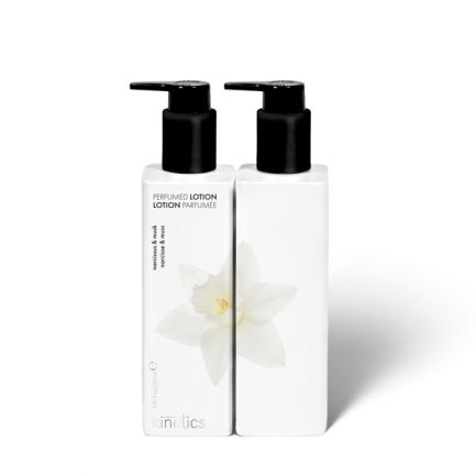 KINETICS HAND AND BODY LOTION NARCISSUS & MUSK 250ML